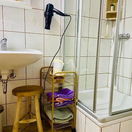 Pension-schönheim Frühstückspension