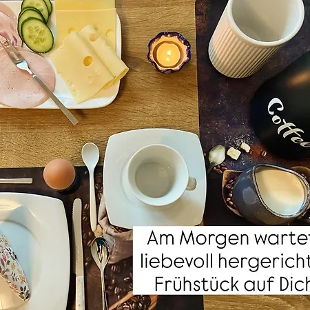 Bed & Breakfast Pension-schoenheim