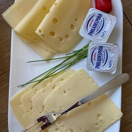 B&B Gaestehaus-Schoenheim Отель типа 