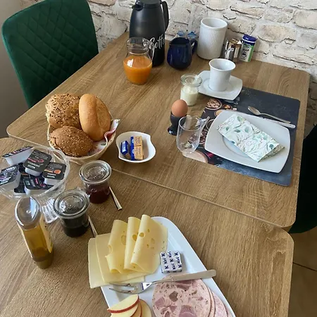B&B Gaestehaus-Schoenheim Monzingen