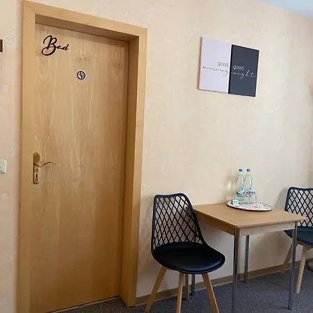 B&B Gaestehaus-Schoenheim Отель типа 