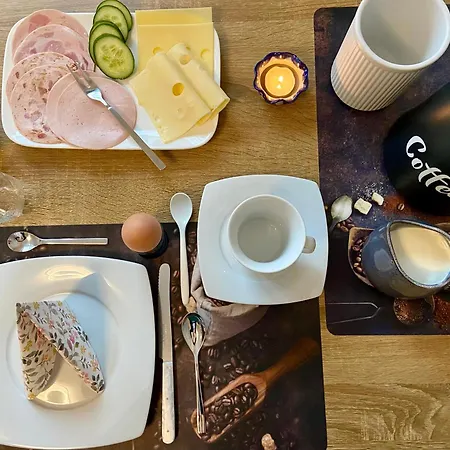 Bed & Breakfast B&B Gaestehaus-Schoenheim *