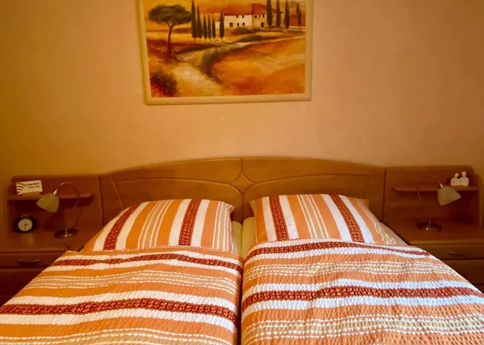 Pension-schoenheim Bed & Breakfast Monzingen